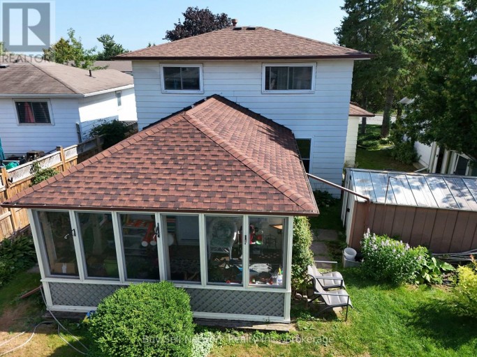 2602 RIDGETOP CRESCENT, Peterborough (Ashburnham Ward 4), Ontario, K9L1H9