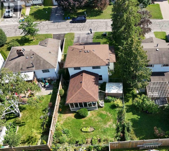 2602 RIDGETOP CRESCENT, Peterborough (Ashburnham Ward 4), Ontario, K9L1H9