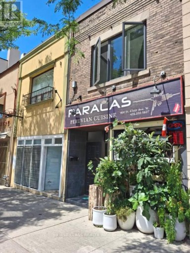 992 ST CLAIR AVENUE W, Toronto (Oakwood Village), Ontario, M6E1A2