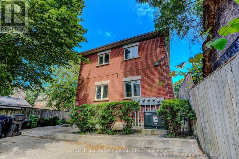 3 - 736 KINGSTON ROAD, Toronto (East End-Danforth), Ontario, M4E1R7