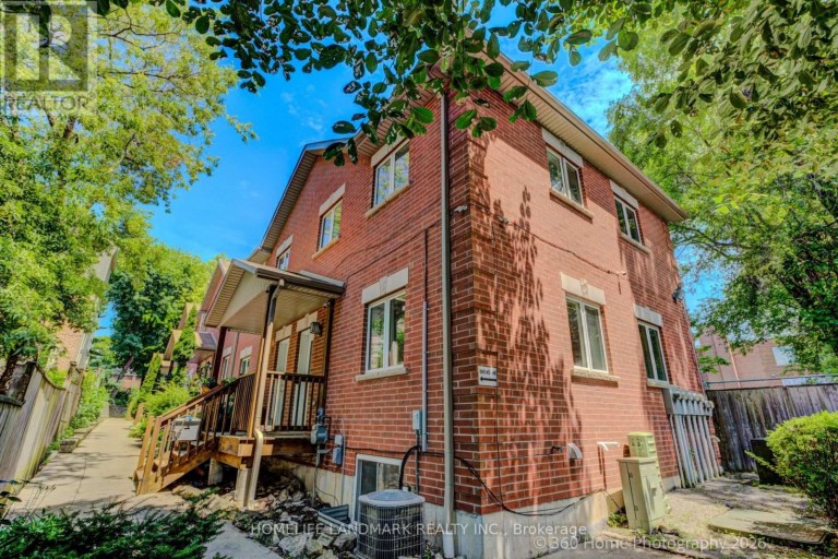 3 - 736 KINGSTON ROAD, Toronto (East End-Danforth), Ontario, M4E1R7