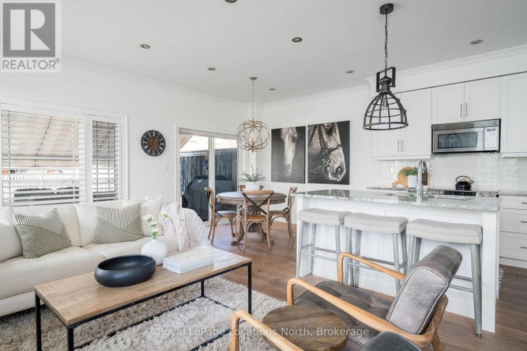 35 SIDE LAUNCH WAY, Collingwood, Ontario, L9Y0J9