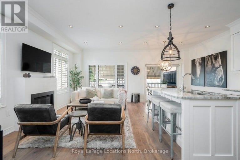 35 SIDE LAUNCH WAY, Collingwood, Ontario, L9Y0J9