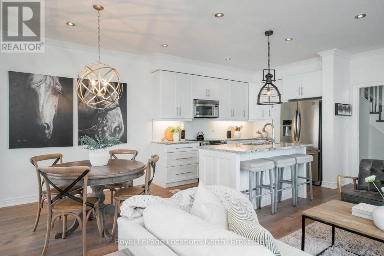 35 SIDE LAUNCH WAY, Collingwood, Ontario, L9Y0J9