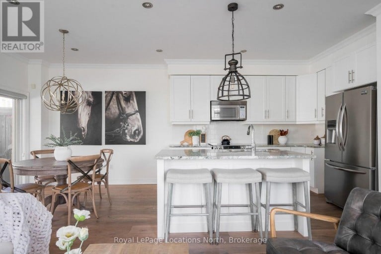 35 SIDE LAUNCH WAY, Collingwood, Ontario, L9Y0J9