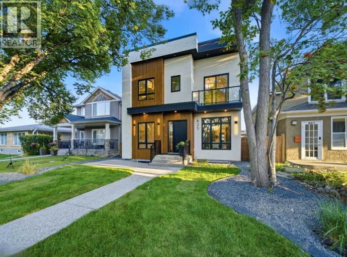 825 21 Avenue NW, Calgary, Alberta, T2M1K5