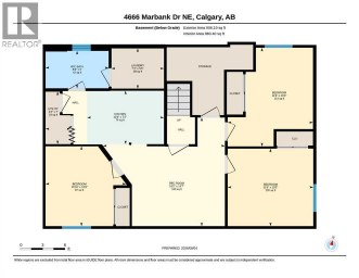 4666 marbank Drive Calgary Alberta photo 20