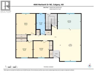 4666 marbank Drive Calgary Alberta photo 21