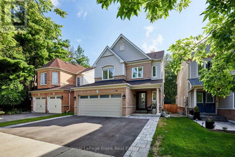78 BEACHGROVE CRESCENT, Whitby (Taunton North), Ontario, L1R3G3