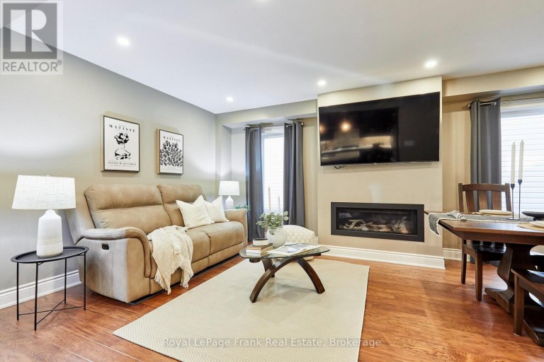 78 BEACHGROVE CRESCENT, Whitby (Taunton North), Ontario, L1R3G3