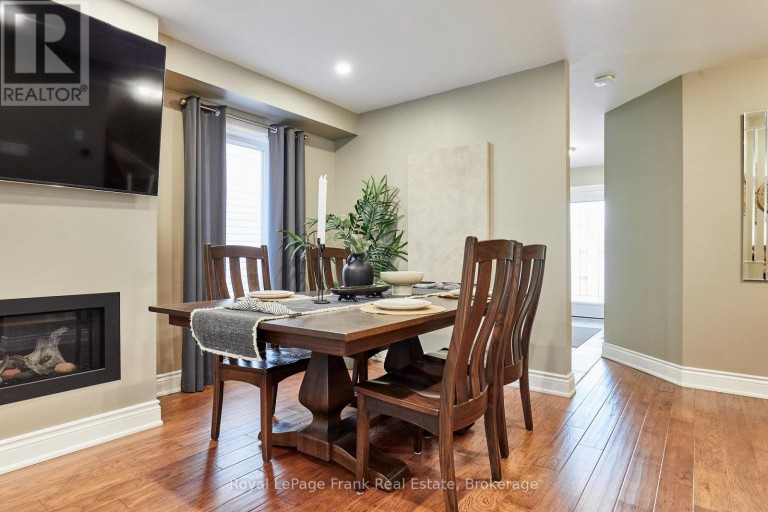 78 BEACHGROVE CRESCENT, Whitby (Taunton North), Ontario, L1R3G3