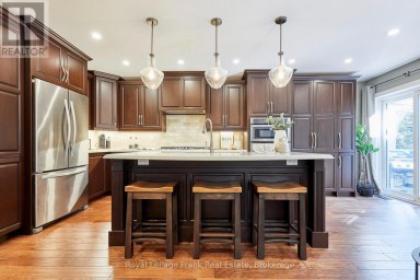 78 BEACHGROVE CRESCENT Whitby (Taunton North) Ontario photo 12