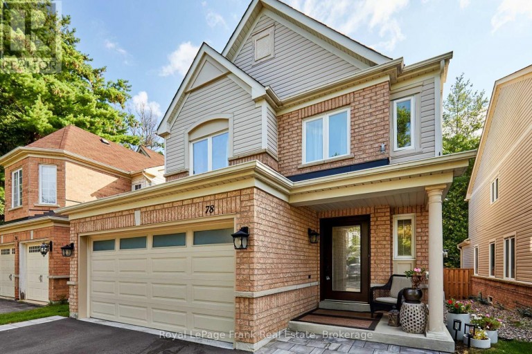 78 BEACHGROVE CRESCENT, Whitby (Taunton North), Ontario, L1R3G3