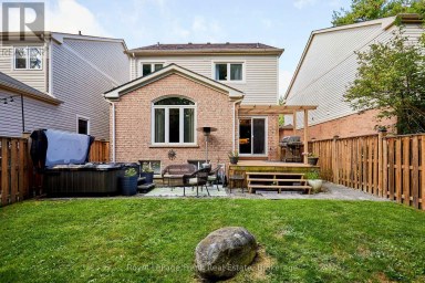 78 BEACHGROVE CRESCENT Whitby (Taunton North) Ontario photo 35