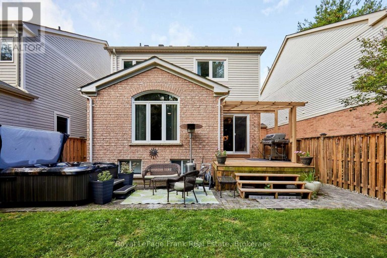 78 BEACHGROVE CRESCENT, Whitby (Taunton North), Ontario, L1R3G3