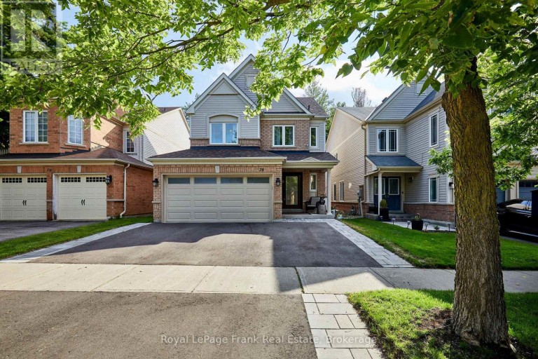 78 BEACHGROVE CRESCENT, Whitby (Taunton North), Ontario, L1R3G3