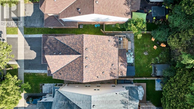78 BEACHGROVE CRESCENT, Whitby (Taunton North), Ontario, L1R3G3