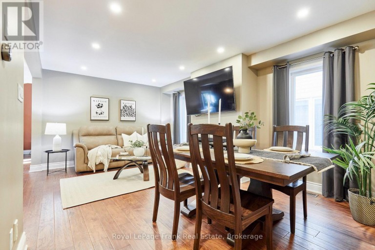78 BEACHGROVE CRESCENT, Whitby (Taunton North), Ontario, L1R3G3