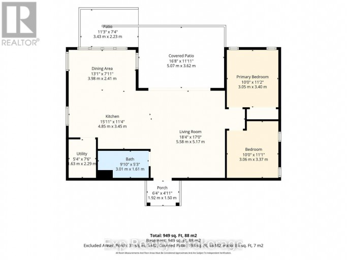 1445 TRENT LANE, Asphodel-Norwood, Ontario, K0L2V0