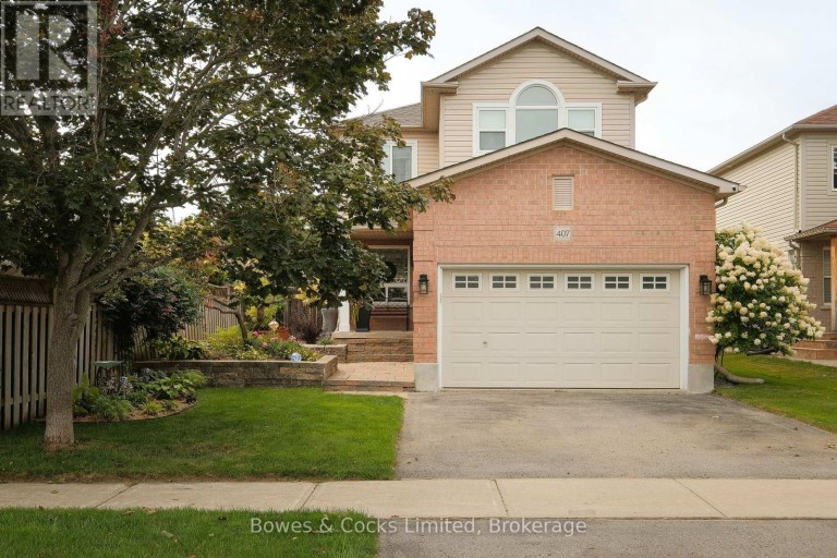 407 SPILLSBURY DRIVE, Peterborough (Monaghan Ward 2), Ontario, K9K2N6
