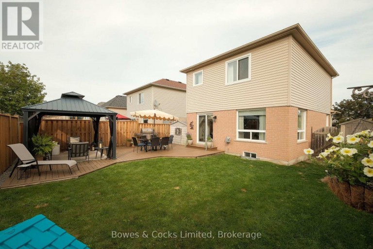 407 SPILLSBURY DRIVE, Peterborough (Monaghan Ward 2), Ontario, K9K2N6