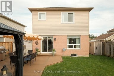 407 SPILLSBURY DRIVE Peterborough (Monaghan Ward 2) Ontario photo 34