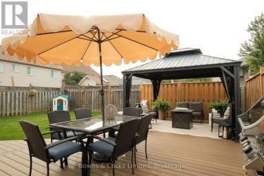 407 SPILLSBURY DRIVE Peterborough (Monaghan Ward 2) Ontario photo 35