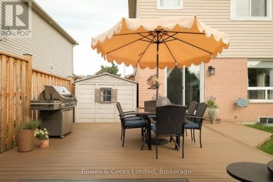 407 SPILLSBURY DRIVE Peterborough (Monaghan Ward 2) Ontario photo 36