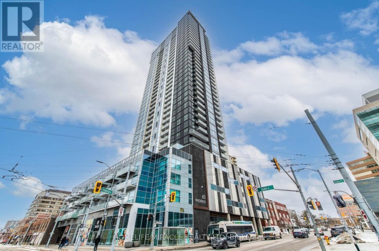 1313 - 60 FREDERICK STREET, Kitchener, Ontario, N2H0C7