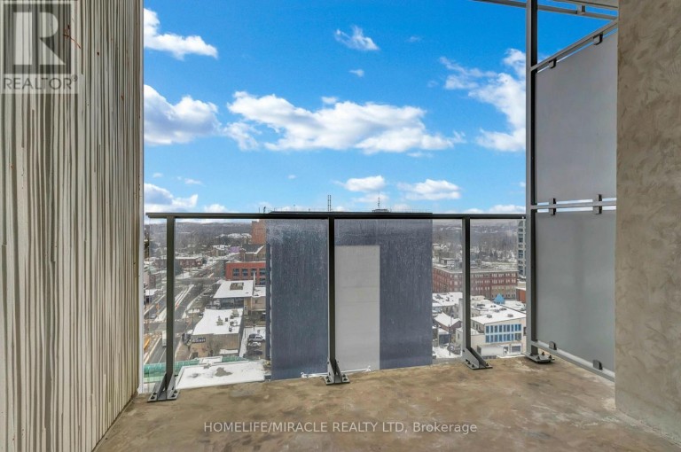 1313 - 60 FREDERICK STREET, Kitchener, Ontario, N2H0C7