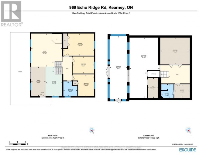 969 ECHO RIDGE ROAD, Kearney, Ontario, P0A1M0