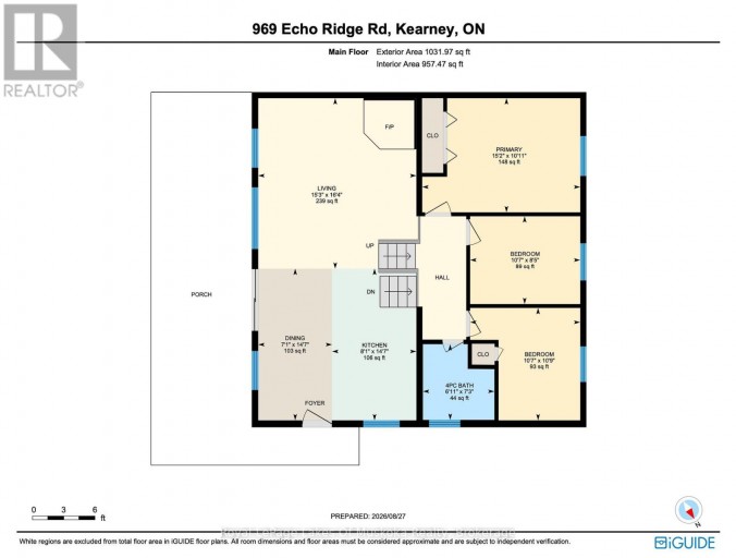 969 ECHO RIDGE ROAD, Kearney, Ontario, P0A1M0