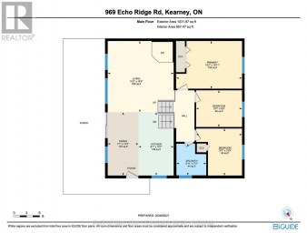969 ECHO RIDGE ROAD Kearney Ontario photo 48