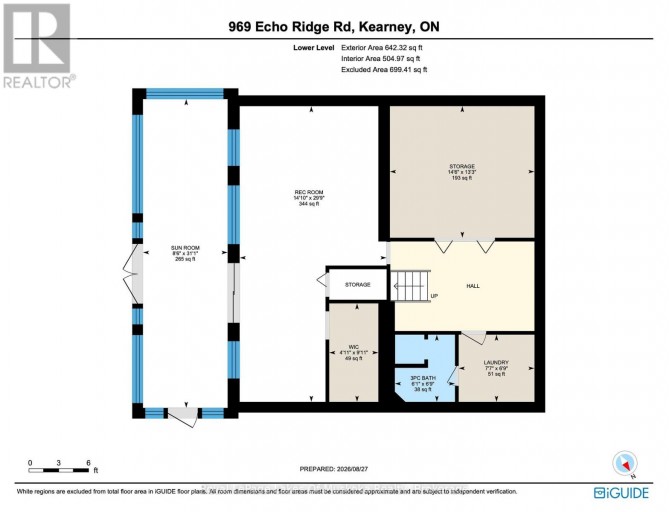 969 ECHO RIDGE ROAD, Kearney, Ontario, P0A1M0