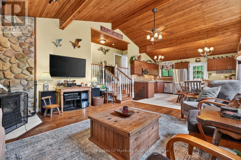 969 ECHO RIDGE ROAD, Kearney, Ontario, P0A1M0