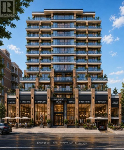 10087 YONGE STREET, Richmond Hill (Crosby), Ontario, L4C1T7