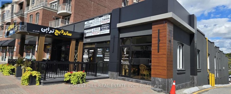 10087 YONGE STREET, Richmond Hill (Crosby), Ontario, L4C1T7