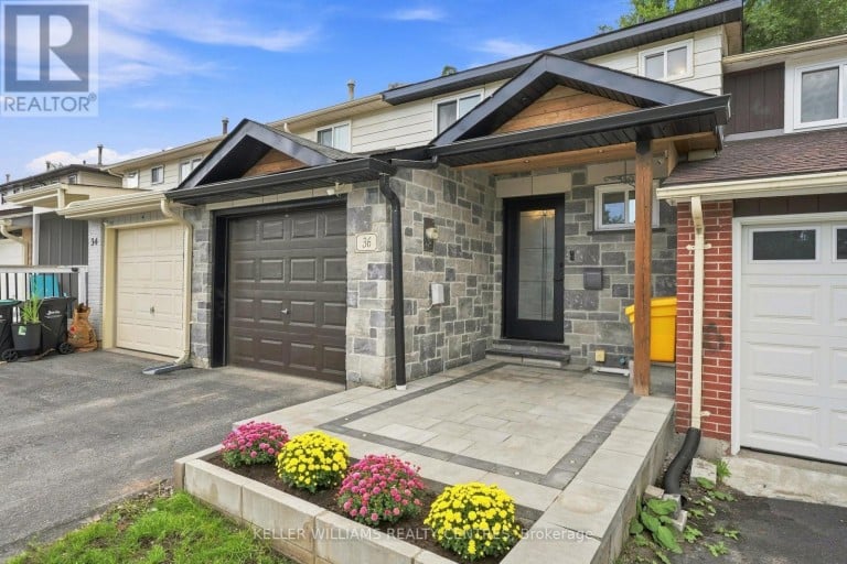 36 CHAUCER CRESCENT, Barrie (Letitia Heights), Ontario, L4N4T7