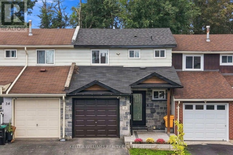 36 CHAUCER CRESCENT, Barrie (Letitia Heights), Ontario, L4N4T7
