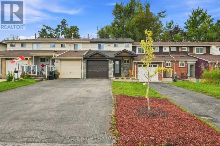 36 CHAUCER CRESCENT, Barrie (Letitia Heights), Ontario, L4N4T7
