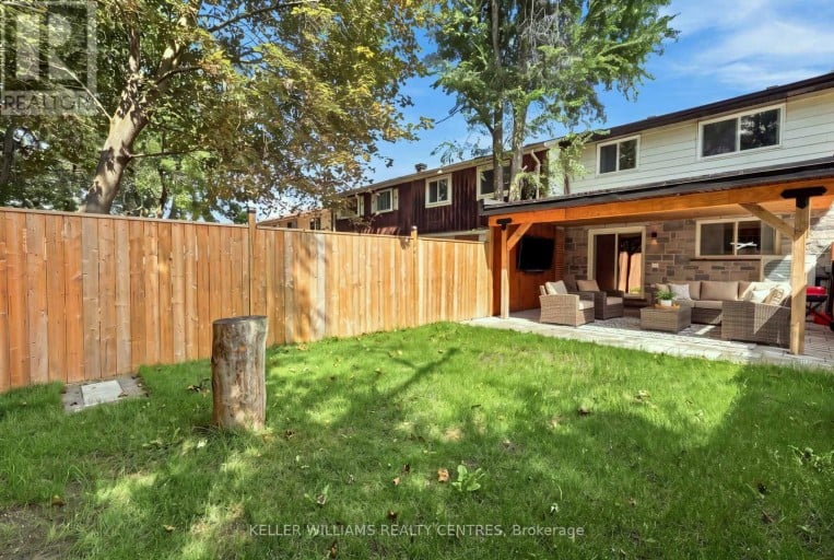 36 CHAUCER CRESCENT, Barrie (Letitia Heights), Ontario, L4N4T7