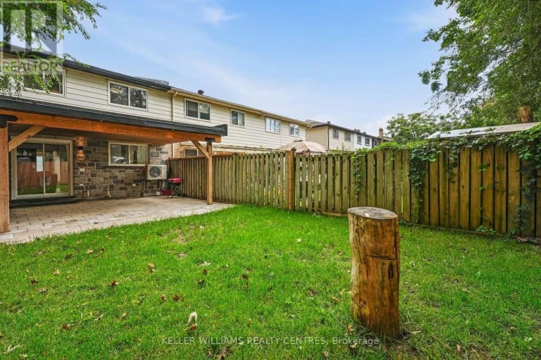 36 CHAUCER CRESCENT, Barrie (Letitia Heights), Ontario, L4N4T7