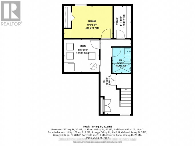 36 CHAUCER CRESCENT, Barrie (Letitia Heights), Ontario, L4N4T7