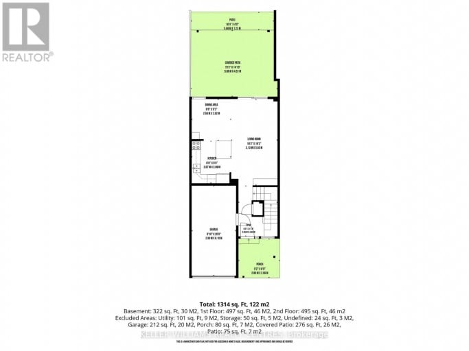 36 CHAUCER CRESCENT, Barrie (Letitia Heights), Ontario, L4N4T7
