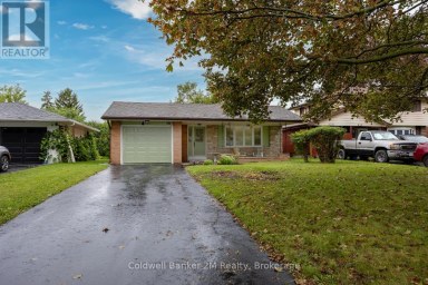 314 INVERNESS DRIVE Oshawa (McLaughlin) Ontario photo 1