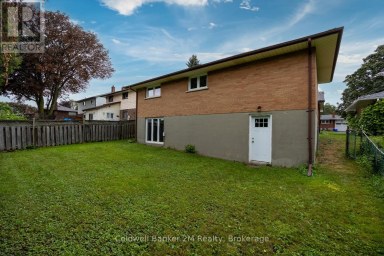 314 INVERNESS DRIVE Oshawa (McLaughlin) Ontario photo 32