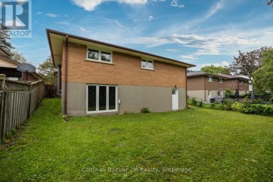 314 INVERNESS DRIVE Oshawa (McLaughlin) Ontario photo 33