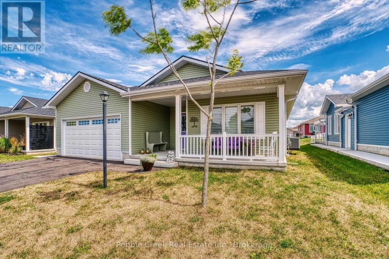 252 LAKE BREEZE DRIVE, Ashfield-Colborne-Wawanosh (Colborne), Ontario, N7A0B9