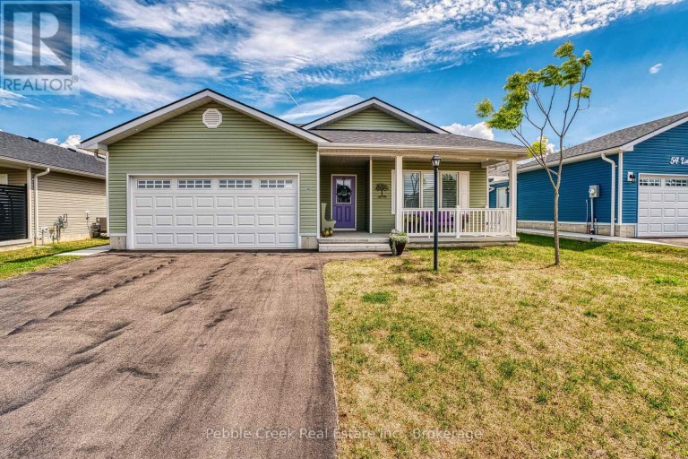 252 LAKE BREEZE DRIVE, Ashfield-Colborne-Wawanosh (Colborne), Ontario, N7A0B9