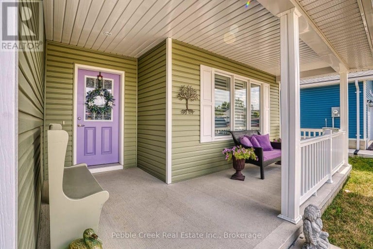 252 LAKE BREEZE DRIVE, Ashfield-Colborne-Wawanosh (Colborne), Ontario, N7A0B9